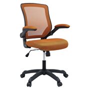 Veer mesh office chair in tan by Modway additional picture 8