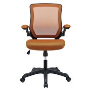 Veer mesh office chair in tan by Modway additional picture 9