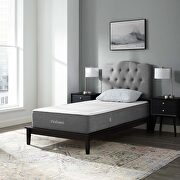 Twin memory foam mattress by Modway additional picture 2