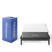 Twin memory foam mattress by Modway additional picture 11