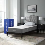 Twin memory foam mattress by Modway additional picture 3
