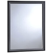 Mirror in black by Modway additional picture 4