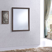 Mirror in cappuccino by Modway additional picture 4