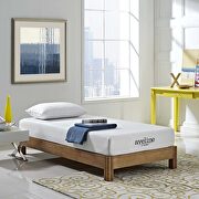 Twin gel-infused memory foam mattress by Modway additional picture 8
