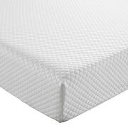 Twin gel-infused memory foam mattress by Modway additional picture 11