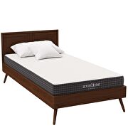 Twin gel-infused memory foam mattress by Modway additional picture 6