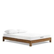 Gel-infused memory foam queen mattres by Modway additional picture 8
