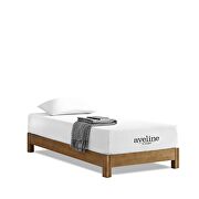 Twin gel-infused memory foam mattress by Modway additional picture 3