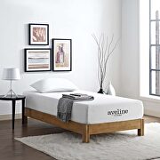 Twin gel-infused memory foam mattress by Modway additional picture 4
