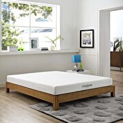 Gel-infused memory foam king mattres by Modway additional picture 8