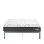 King certipur-us® certified foam gel infused hybrid mattress additional photo 3 of 8