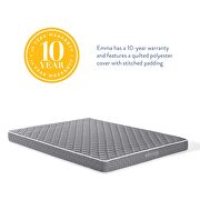 Memory foam queen mattress by Modway additional picture 2