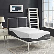 Twin memory foam mattress by Modway additional picture 8