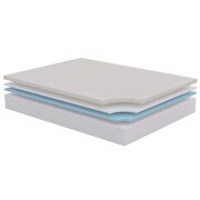 Full memory foam mattress by Modway additional picture 2