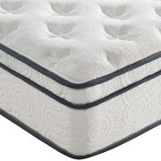 Twin innerspring mattress in white by Modway additional picture 6