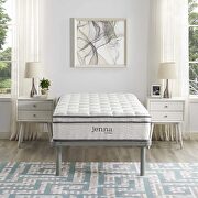 Twin innerspring mattress in white by Modway additional picture 7