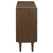 Wood dresser in chestnut by Modway additional picture 3