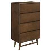 Wood chest in chestnut by Modway additional picture 4