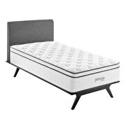 Twin innerspring mattress in white by Modway additional picture 8