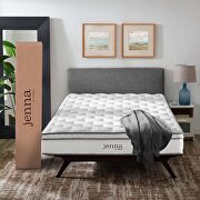 Full innerspring mattress in white by Modway additional picture 7