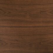 Beautifully grained brown walnut veneer chest by Modway additional picture 4
