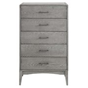 Wood chest in gray by Modway additional picture 4