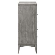 Wood chest in gray by Modway additional picture 5