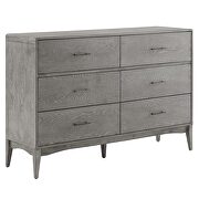 Wood dresser in gray by Modway additional picture 6