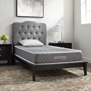 Twin memory foam mattress by Modway additional picture 5