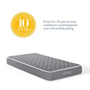 Memory foam full mattress by Modway additional picture 2