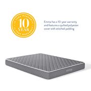 Memory foam king mattress by Modway additional picture 2