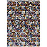 Geometric hexagon mosaic area rug by Modway additional picture 7