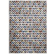 Chevron mosaic area rug by Modway additional picture 7