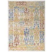 Distressed southwestern aztec vibrant design area rug by Modway additional picture 7
