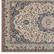 Distressed persian medallion area rug by Modway additional picture 4