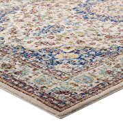 Distressed persian medallion area rug by Modway additional picture 5