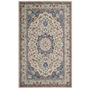 Distressed persian medallion area rug by Modway additional picture 7