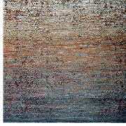 Rustic distressed vintage lattice area rug by Modway additional picture 7