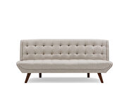 Contemporary stylish sofa bed by New Spec additional picture 2