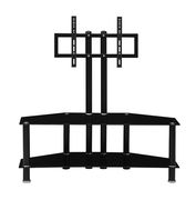 Black TV Stand by Poundex additional picture 2