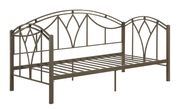 Single daybed design w/ simple metal parts by Poundex additional picture 2