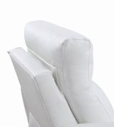 Casual white power recliner sectional by Coaster additional picture 7