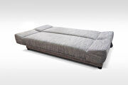 Tweed fabric affordable sofa bed by Skyler Design additional picture 4