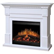 Dimplex mantel electric fireplace additional photo 3 of 2