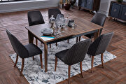 Contemporary stylish dining table w/ extension by Istikbal additional picture 3