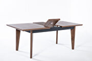 Contemporary stylish dining table w/ extension by Istikbal additional picture 9