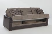 Drastic contemporary two-toned storage sofa by Istikbal additional picture 8