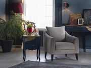 Gray accent chair by Istikbal additional picture 2