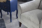 Gray accent chair by Istikbal additional picture 3