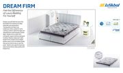 9-inch firm mattress in queen size by Istikbal additional picture 2